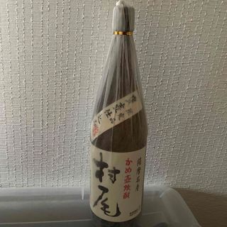 村尾 1800ml 一升瓶 焼酎の通販 by クマー｜ラクマ