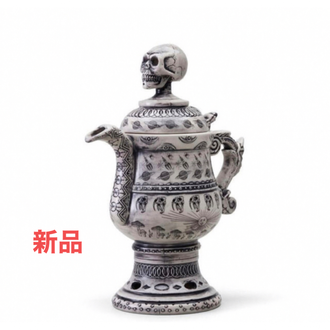 NEIGHBORHOOD(ネイバーフッド)のNEIGHBORHOOD DW / CE-INCENSE CHAMBER 新品 コスメ/美容のリラクゼーション(お香/香炉)の商品写真