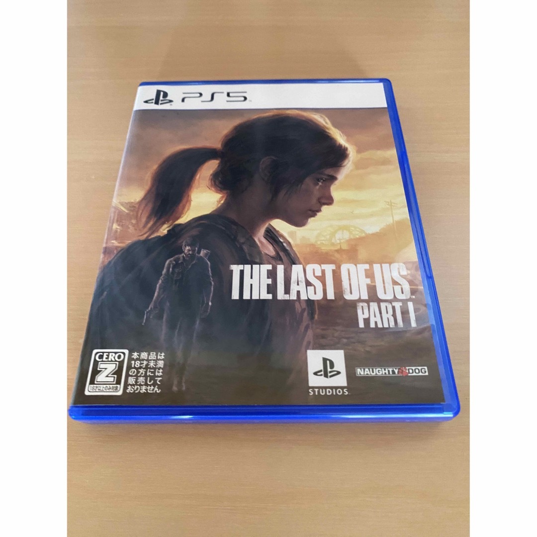 THE LAST OF US PART1 [PS5版]