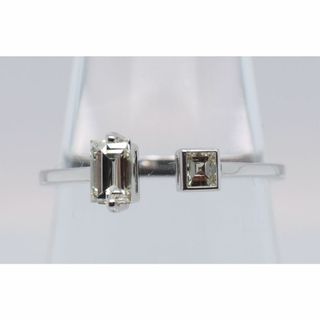 ダイアモンドの指輪/RING/ 0.31 ct.(リング(指輪))