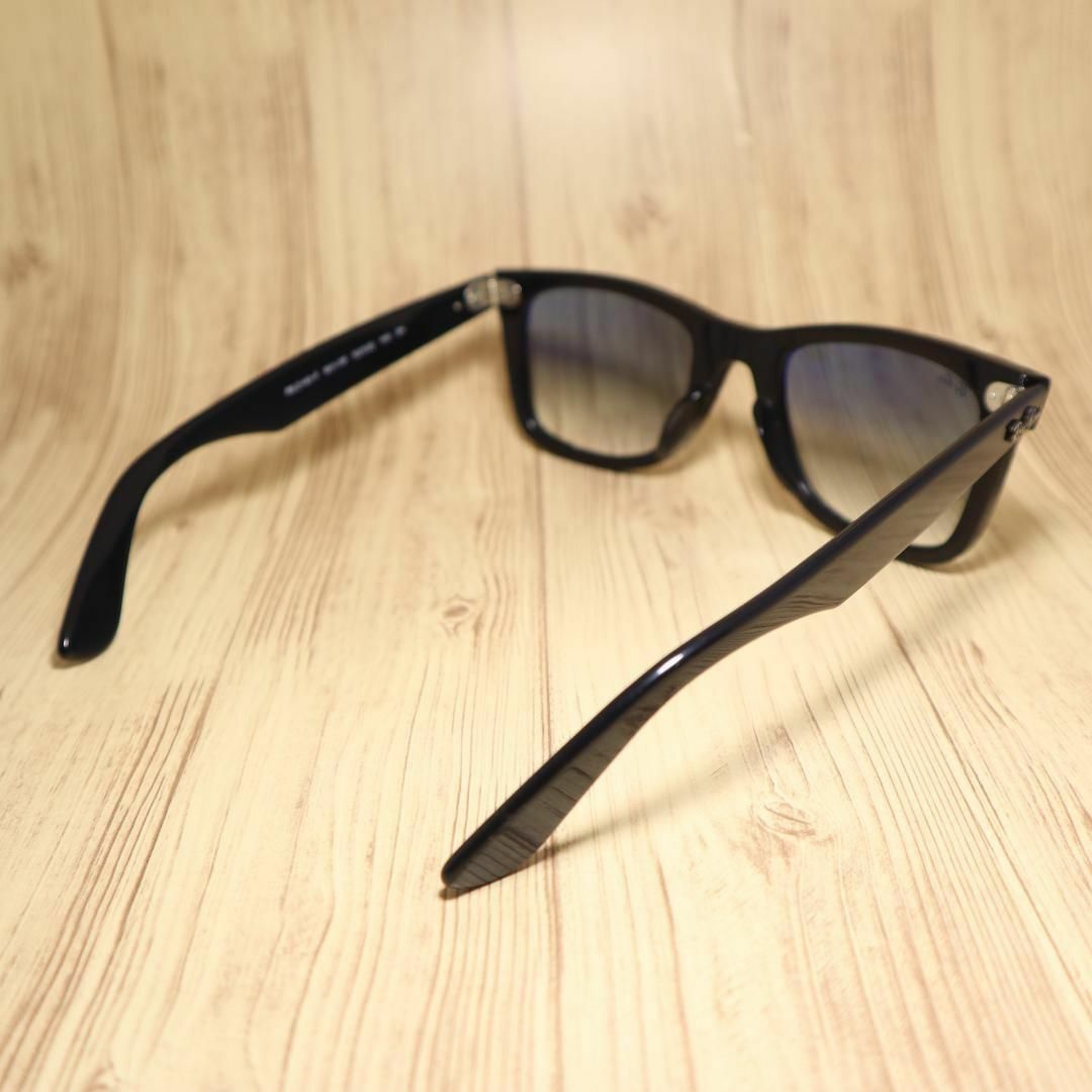 Ray-Ban(レイバン)のRB2140F-9013F レイバン 木村拓哉モデルRB2140F-901/3F メンズのファッション小物(サングラス/メガネ)の商品写真