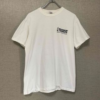 フルーツオブザルーム　90s 00s  ダンキンドーナツ　　tee アメリカ