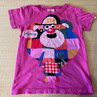 JAM Tシャツ120センチ(Tシャツ/カットソー)