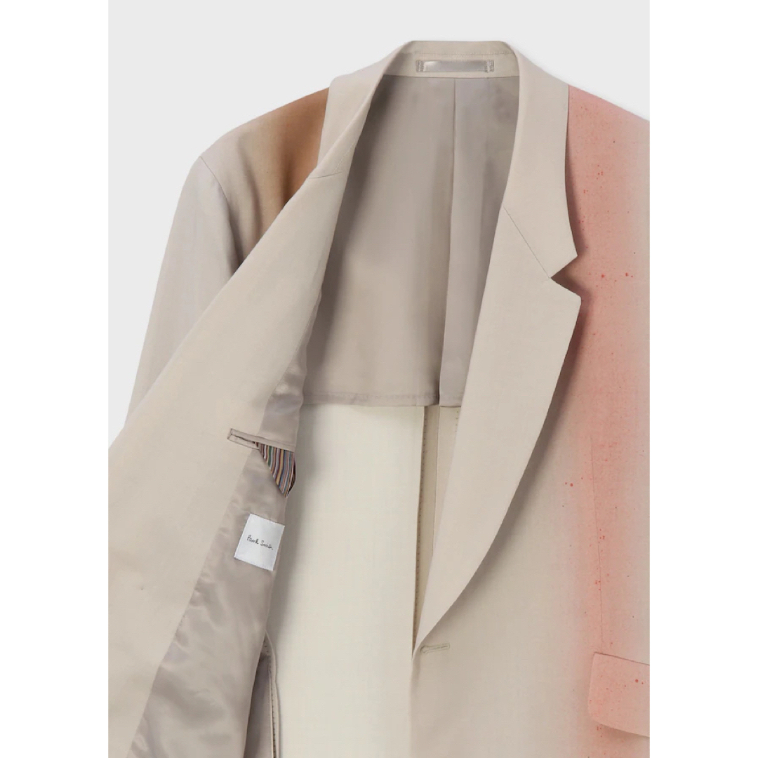 定価¥187,000-】paulsmith 23SS ジャケット-hybridautomotive.com
