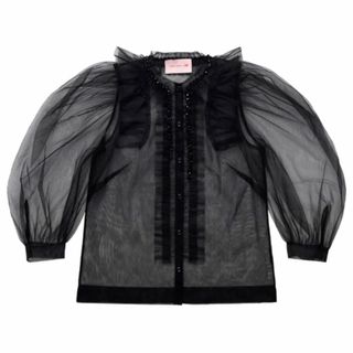 Simone Rocha - H&M Simone Rocha パフスリーブ の通販 by Y's shop