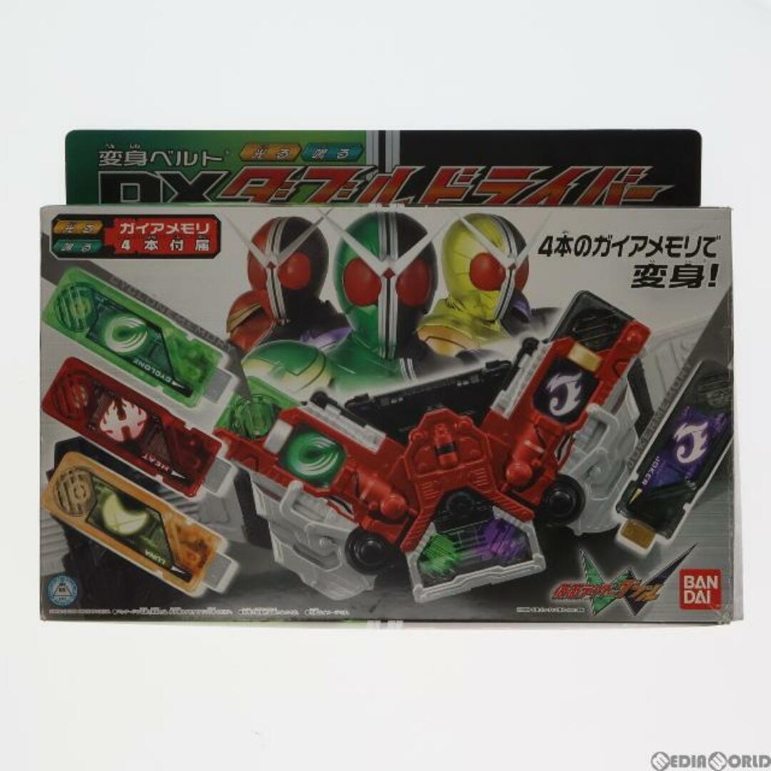 バンダイ 仮面ライダーW 変身ベルト DX ダブルドライバー