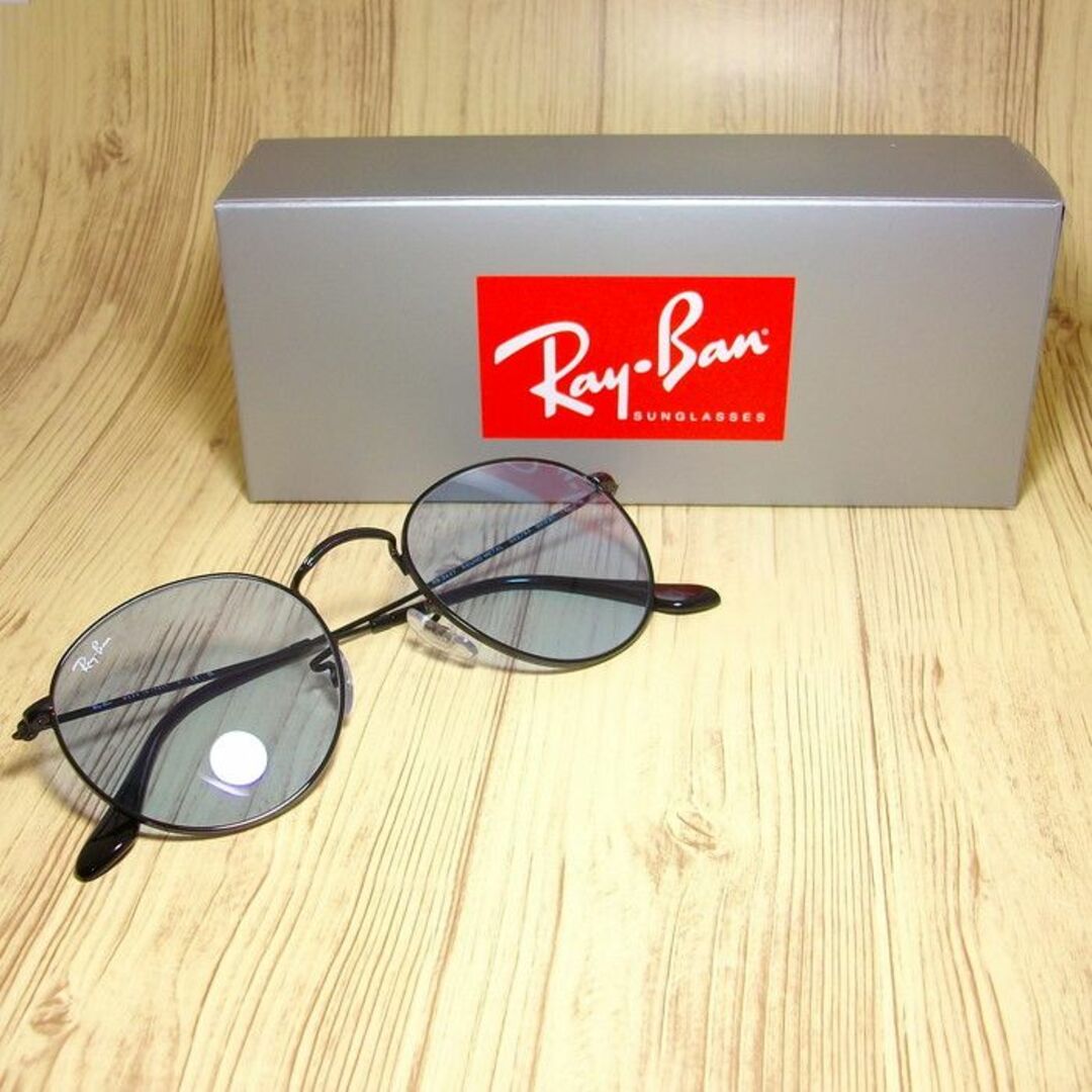 Ray-Ban(レイバン)のRayBan レイバン サングラス RB3447-002/64 メンズのファッション小物(サングラス/メガネ)の商品写真
