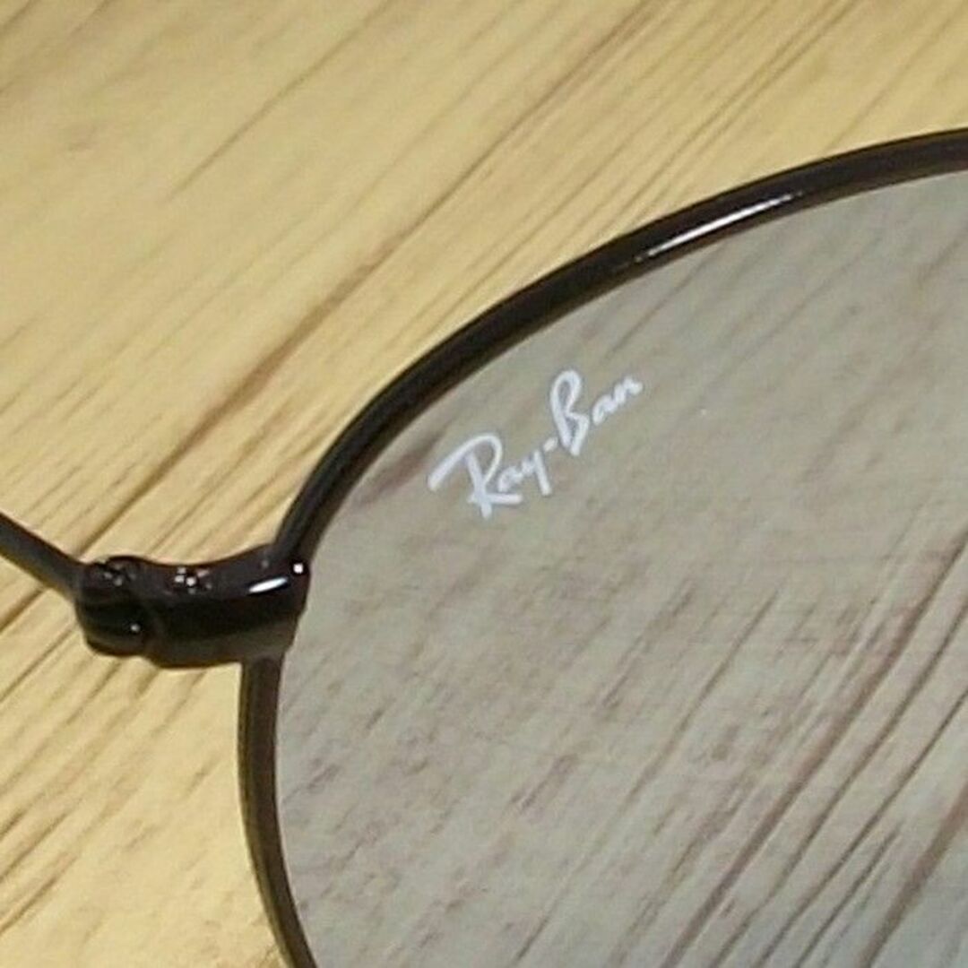 Ray-Ban(レイバン)のRayBan レイバン サングラス RB3447-002/64 メンズのファッション小物(サングラス/メガネ)の商品写真