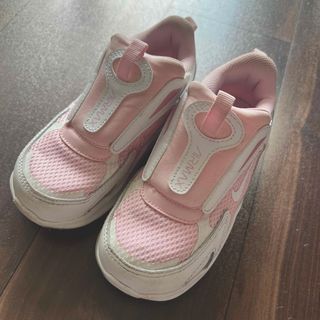 ナイキ(NIKE)のNIKE エアマックス　子供　スニーカー　16cm(スニーカー)