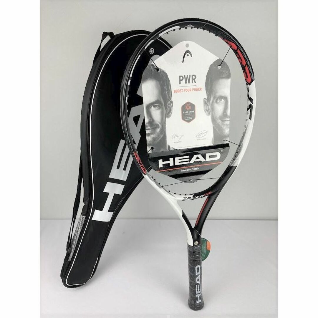 新品】HEAD グラフェン タッチ Speed PWR 硬式 テニスラケット