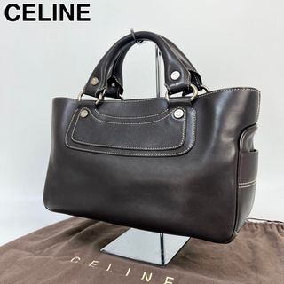 23I11 CELINE セリーヌ ショルダーバッグ ハンドバッグ 2way