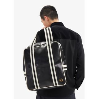 フレッドペリー(FRED PERRY)の【超美品】フレッドペリー トートバッグ(トートバッグ)