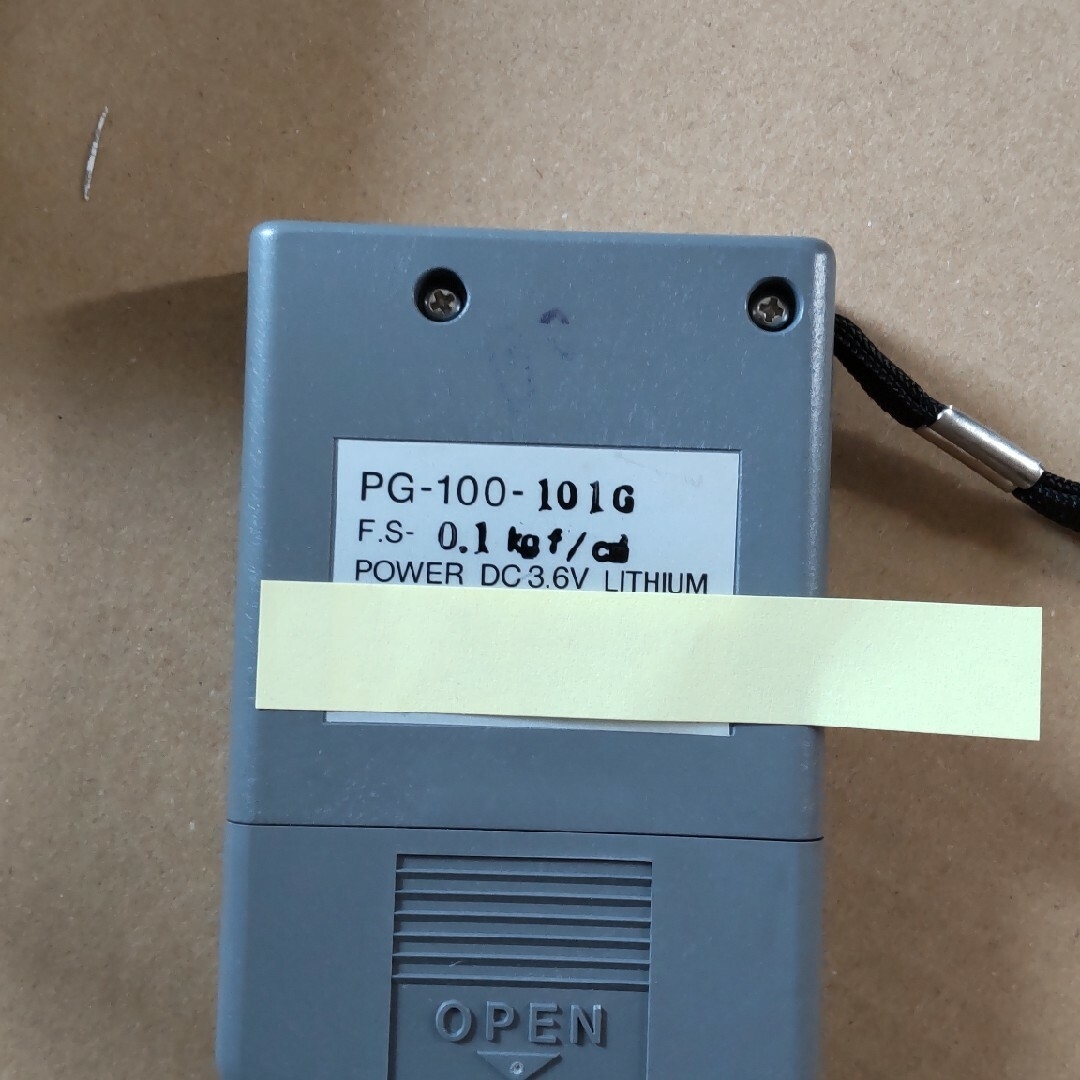 圧力計 コパル PG-100(101G) 中古品の通販 by まろすけ3198's 圧力計 コパル PG-100(101G) 中古品の通販 by まろすけ3198's