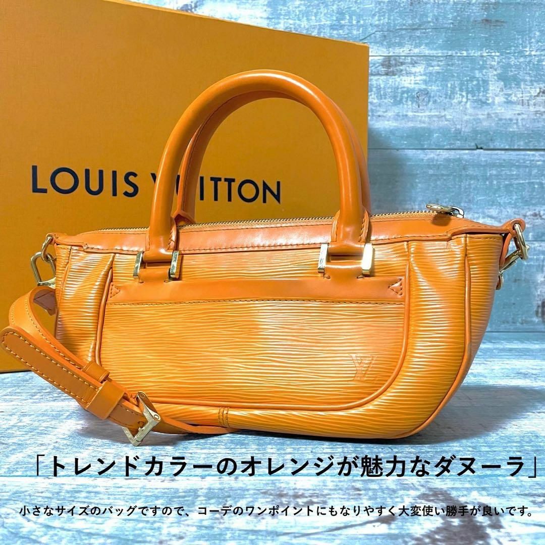 美品 LOUIS VUITTON ダヌーラ PM エピ 希少 - 通販 - csa.sakura.ne.jp