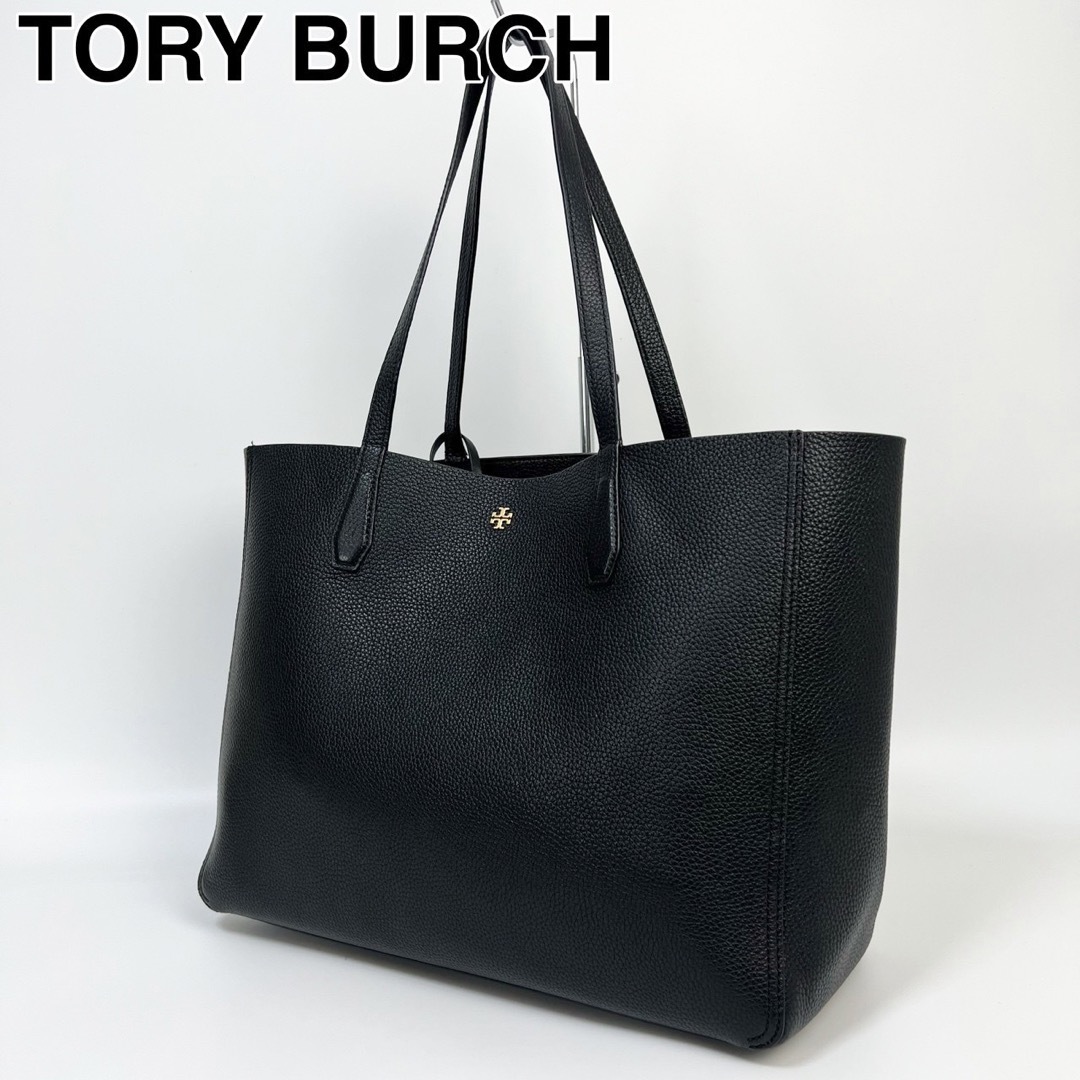 23F34 TORY BURCH トリーバーチ トートバッグ レザー