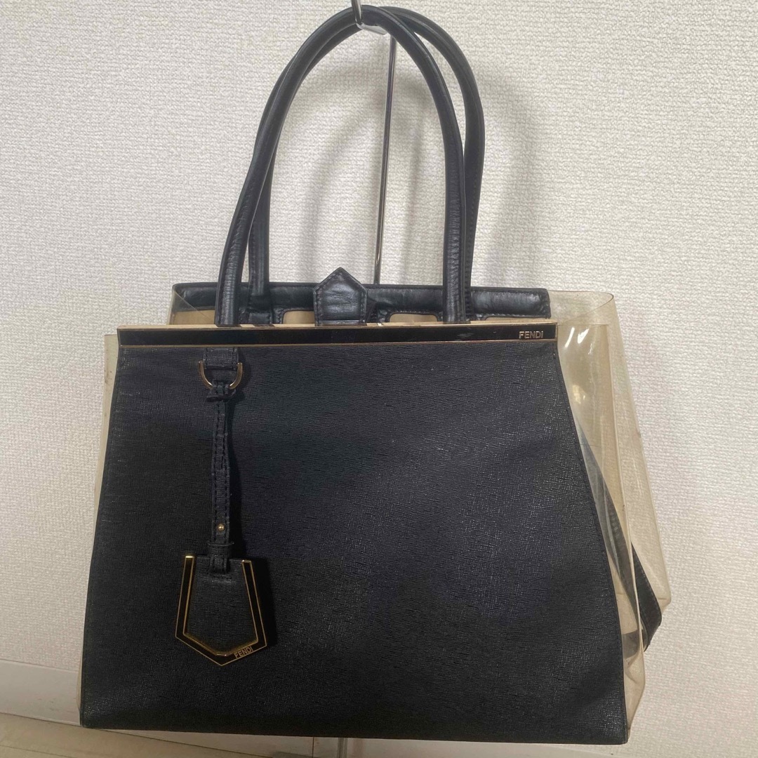 FENDI トートバッグ　ハンドバッグ