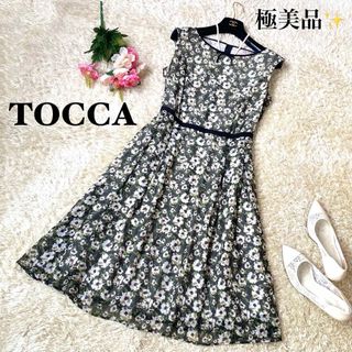 トッカ シフォンワンピース ワンピースの通販 29点 | TOCCAの