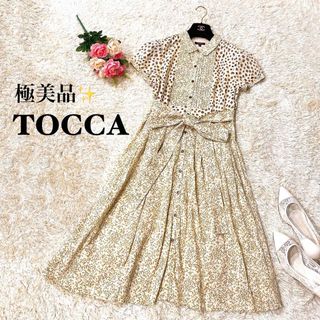トッカ シャツワンピース ワンピースの通販 26点 | TOCCAのレディース