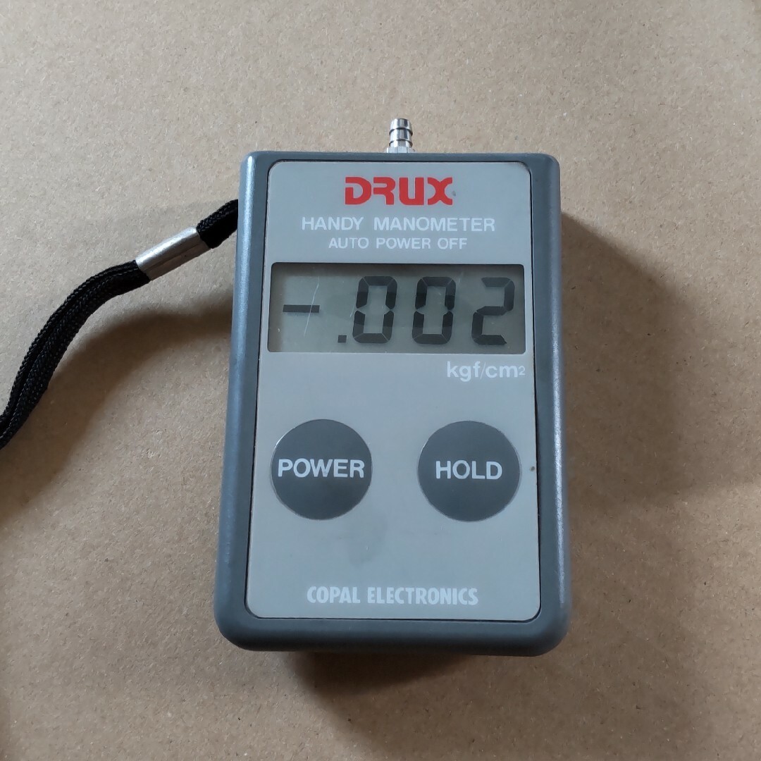 圧力計 コパル PG-100(102G) 中古品の通販 by まろすけ3198's 圧力計 コパル PG-100(102G) 中古品の通販 by まろすけ3198's