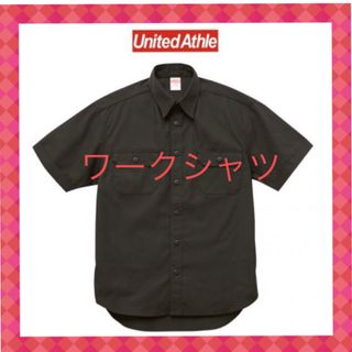 United Athle ユナイテッドアスレ　ワークシャツ(シャツ)