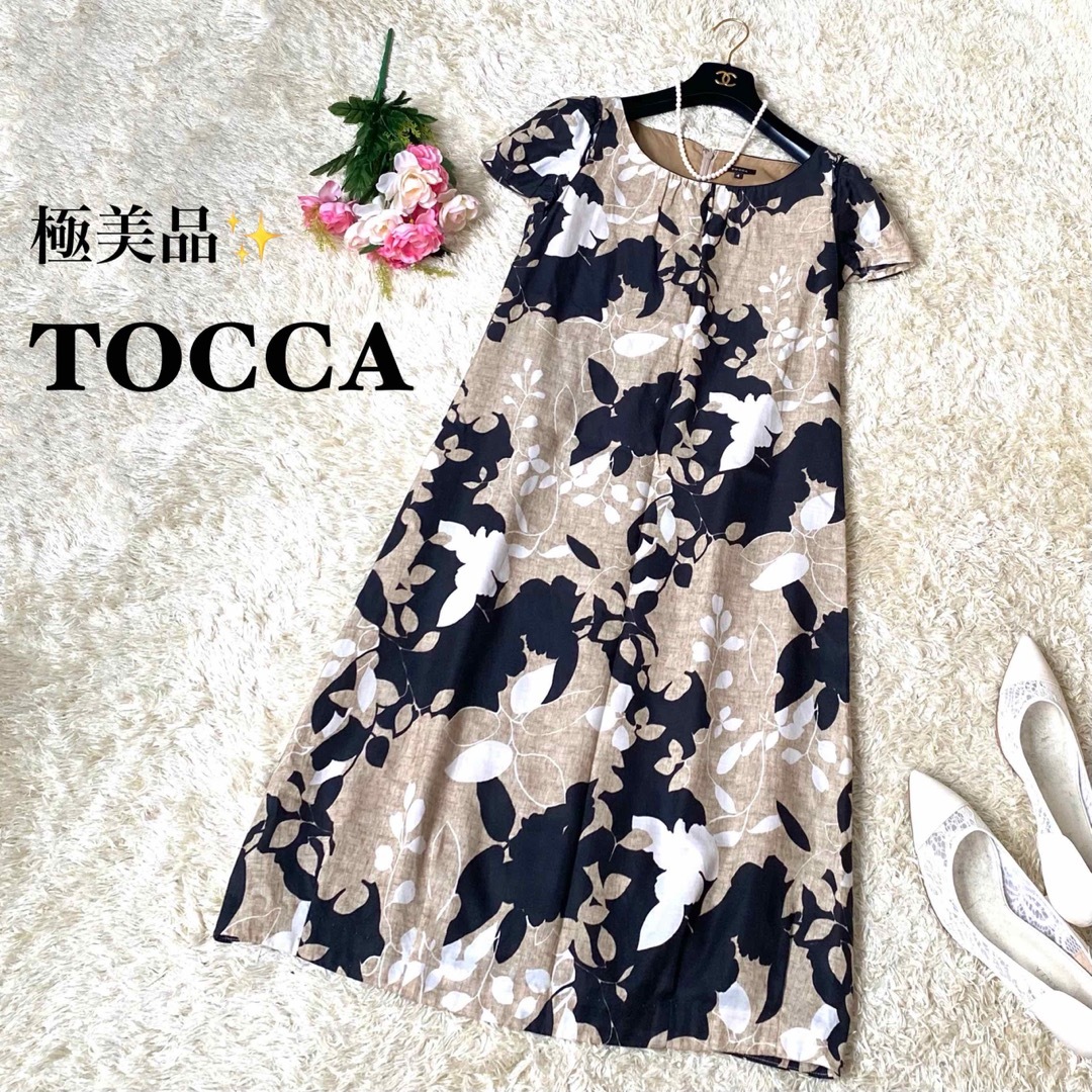 TOCCA(トッカ) REEF ワンピース