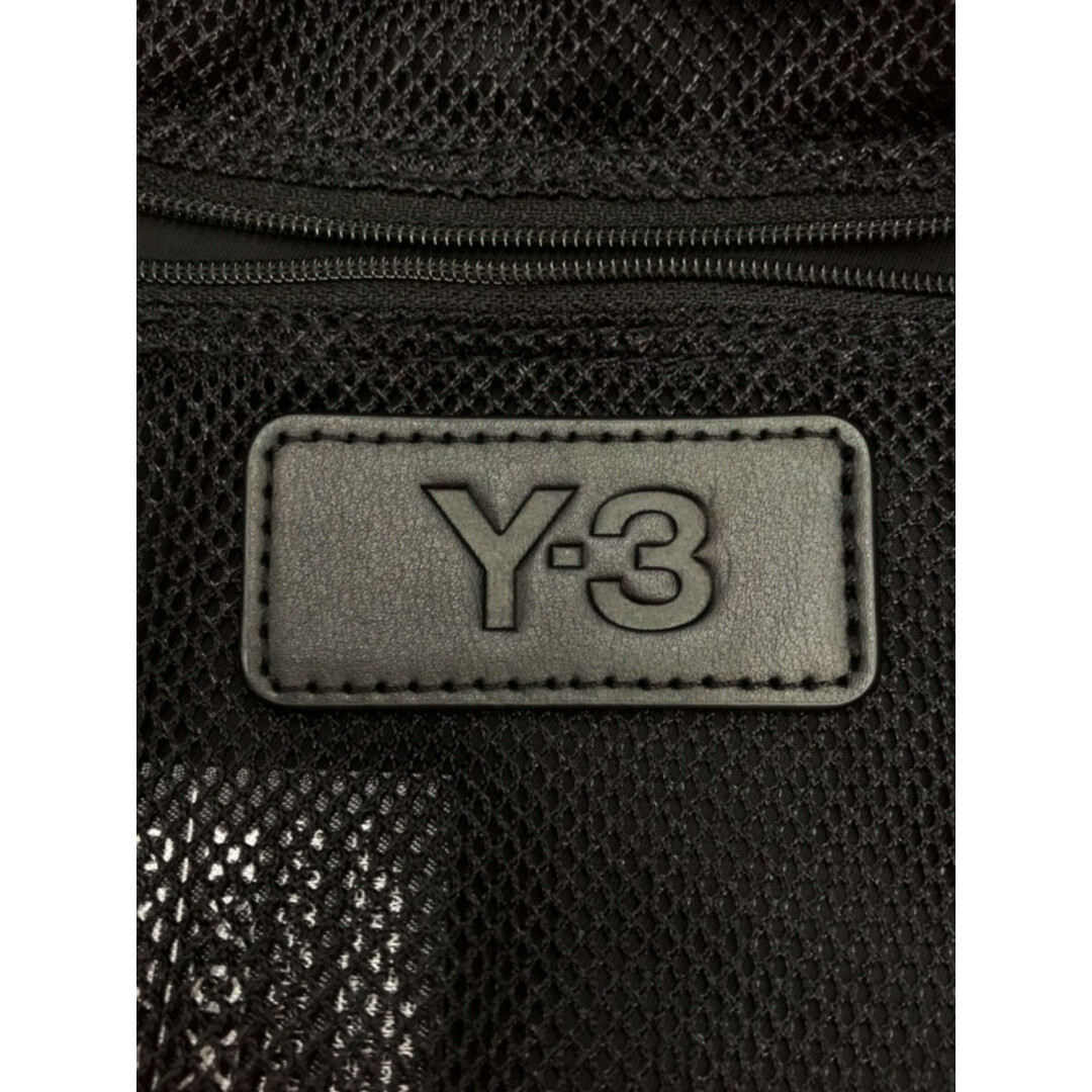 Y-3(ワイスリー)のY-3 ワイスリー FS2369 ロゴプリントナイロンビーチバッグ メンズのバッグ(その他)の商品写真