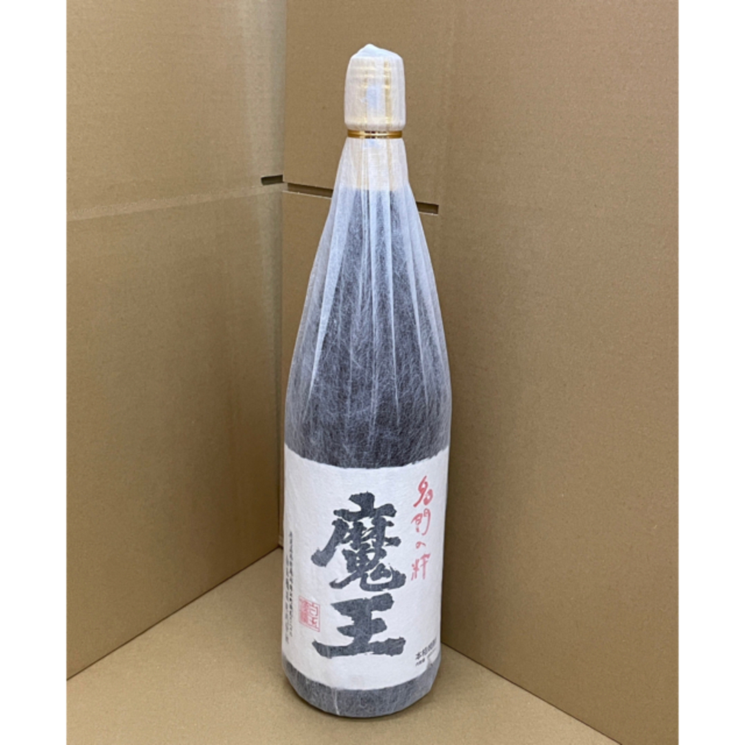 新品　魔王1800ml プレミアム焼酎