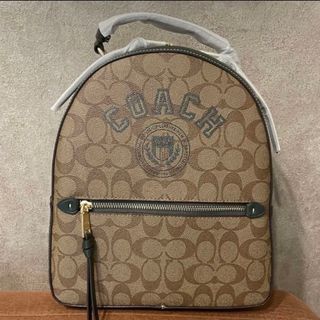 COACH コーチ リュック バックパック リュックサック ブラウン