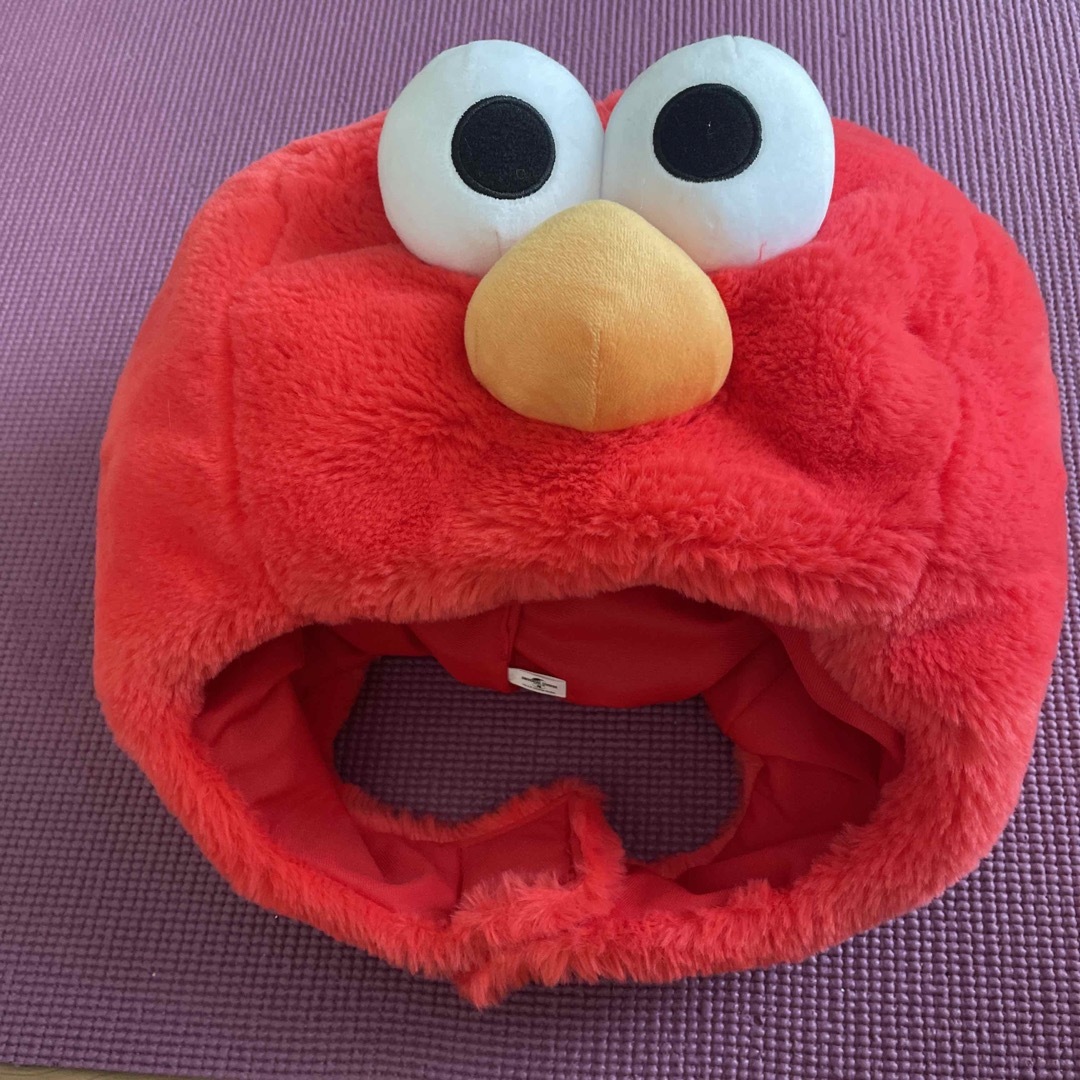 SESAME STREET エルモ USJ かぶりものの通販 by ちっこ777's shop｜セサミストリートならラクマ