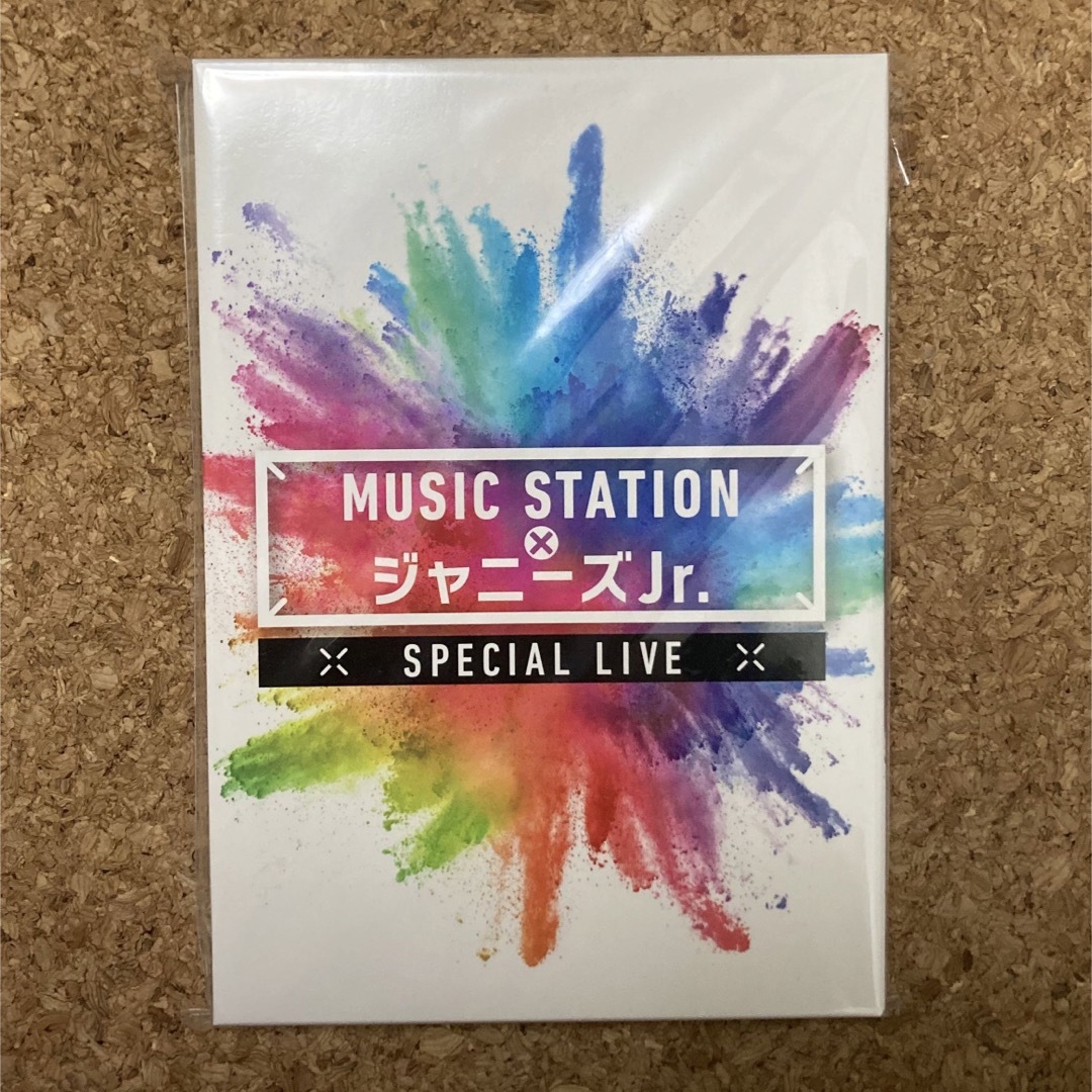 MUSIC STATION×ジャニーズJr. Special Live DVD