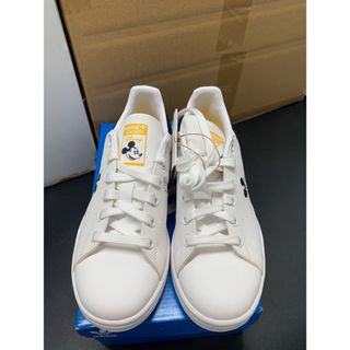 アディダス(adidas)の新品  アディダス  スタンスミス ミッキー  22センチ(スニーカー)