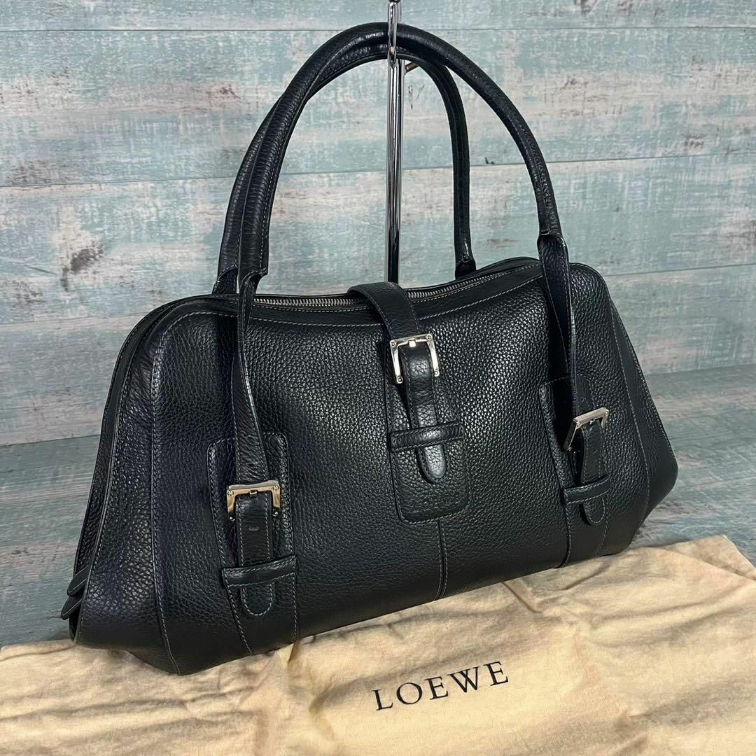 LOEWE - 超美品 LOEWE ロエベ ハンドバッグ センダの通販 by Miyako