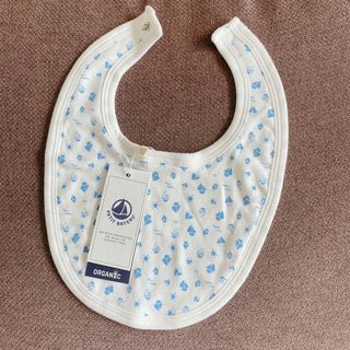 プチバトー(PETIT BATEAU)のプチバトー　スタイ(ベビースタイ/よだれかけ)