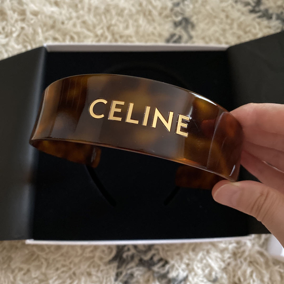 celine(セリーヌ)のceline み様専用 レディースのヘアアクセサリー(カチューシャ)の商品写真