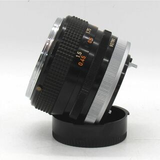 Canon - 【整備済】Canon FD 50mm f1.4 + 東芝CSフィルターの通販 by ...