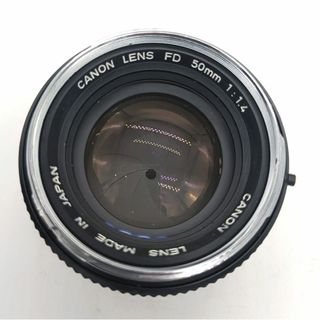 Canon - 【整備済】Canon FD 50mm f1.4 + 東芝CSフィルターの通販 by