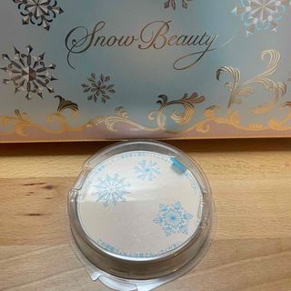 スノービューティー(Snow Beauty)のスノービューティー　フェイスパウダー　レフィルのみ(フェイスパウダー)