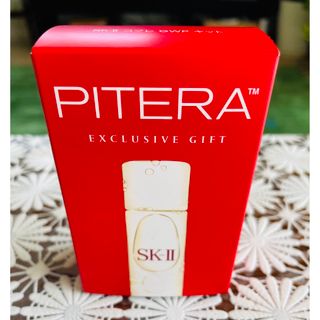 エスケーツー(SK-II)のSK-IIピテラEXCLUSIVE GIFT(化粧水/ローション)