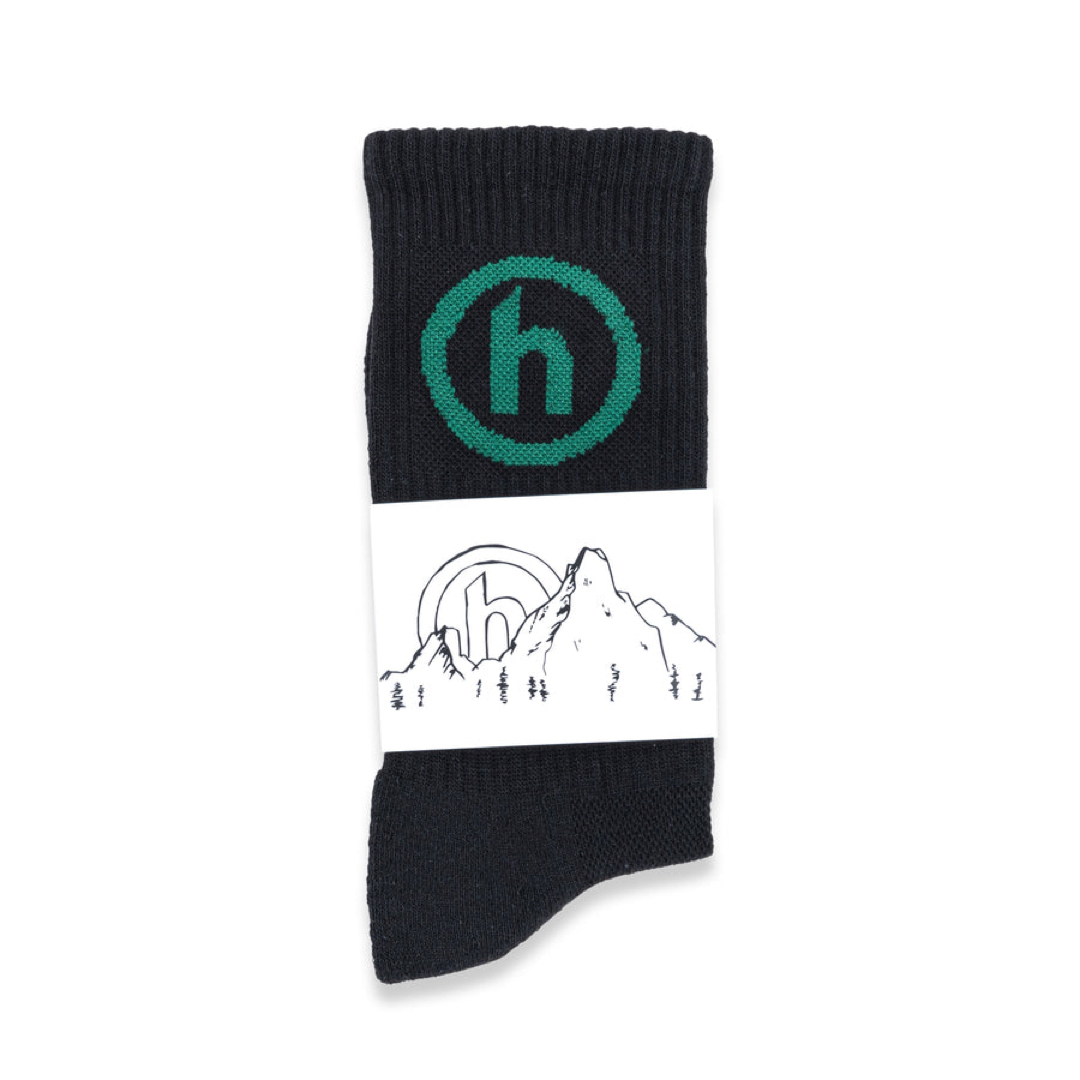 HIDDEN® CREW SOCKS メンズのレッグウェア(ソックス)の商品写真