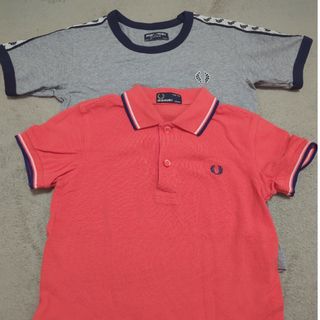 フレッドペリー(FRED PERRY)のFRED PERRY　キッズ　２枚組(Tシャツ/カットソー)