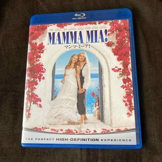 ユニバーサルエンターテインメント(UNIVERSAL ENTERTAINMENT)のマンマ・ミーア!  Blu-ray  mamma mia!(外国映画)