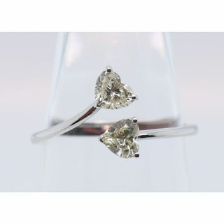 ダイアモンドの指輪/RING/ 0.57 ct.(リング(指輪))