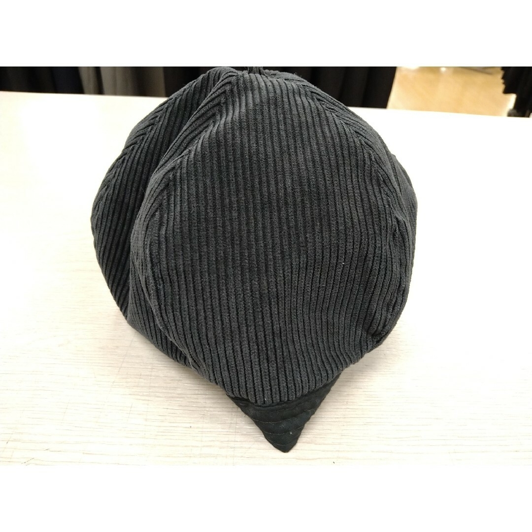 秋値下げ　カンゴール kangol ベレー帽   L ブラウン コーデュロイ