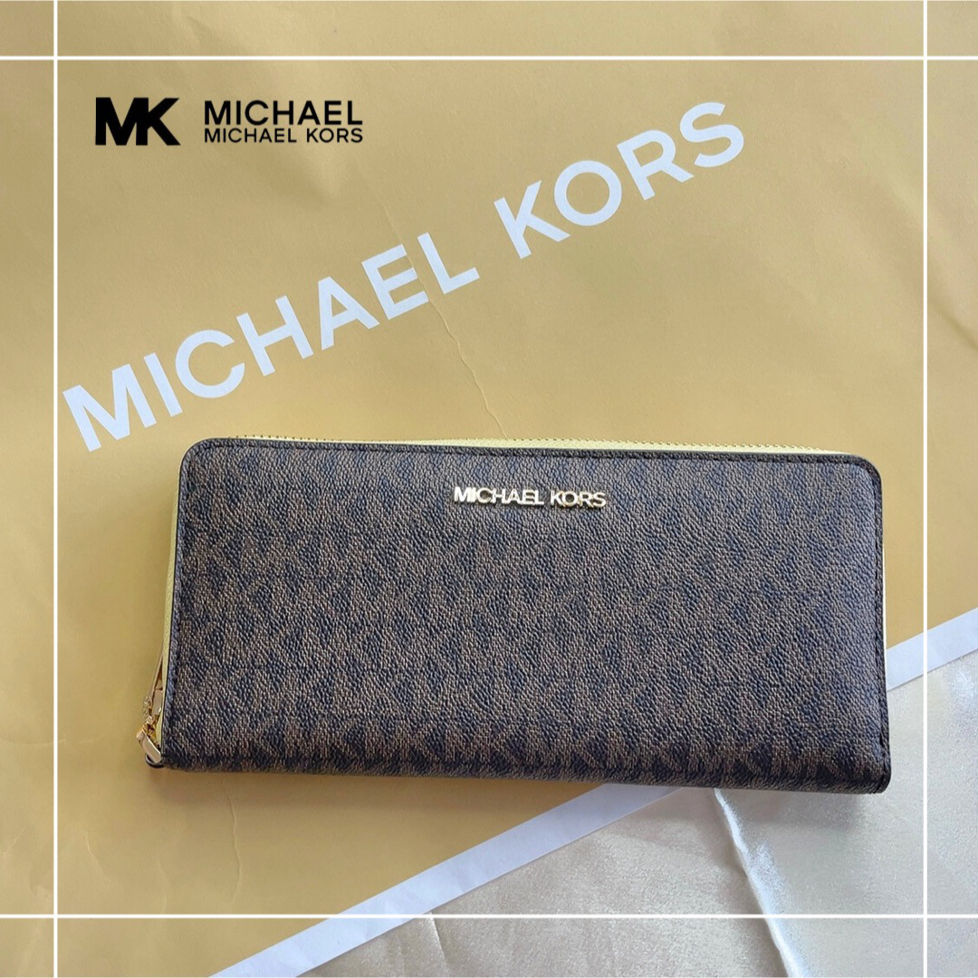 MICHAEL KORS 財布　新品未使用品