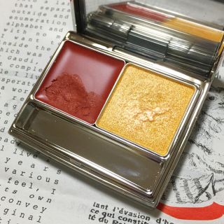 アールエムケー(RMK)の◇RMK◇ゴールドインプレッションアイズ/03レッドゴールド(アイシャドウ)