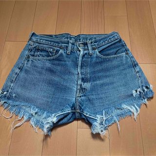 リーバイス(Levi's)のリーバイス501ビッグE ショートパンツ6(ショートパンツ)