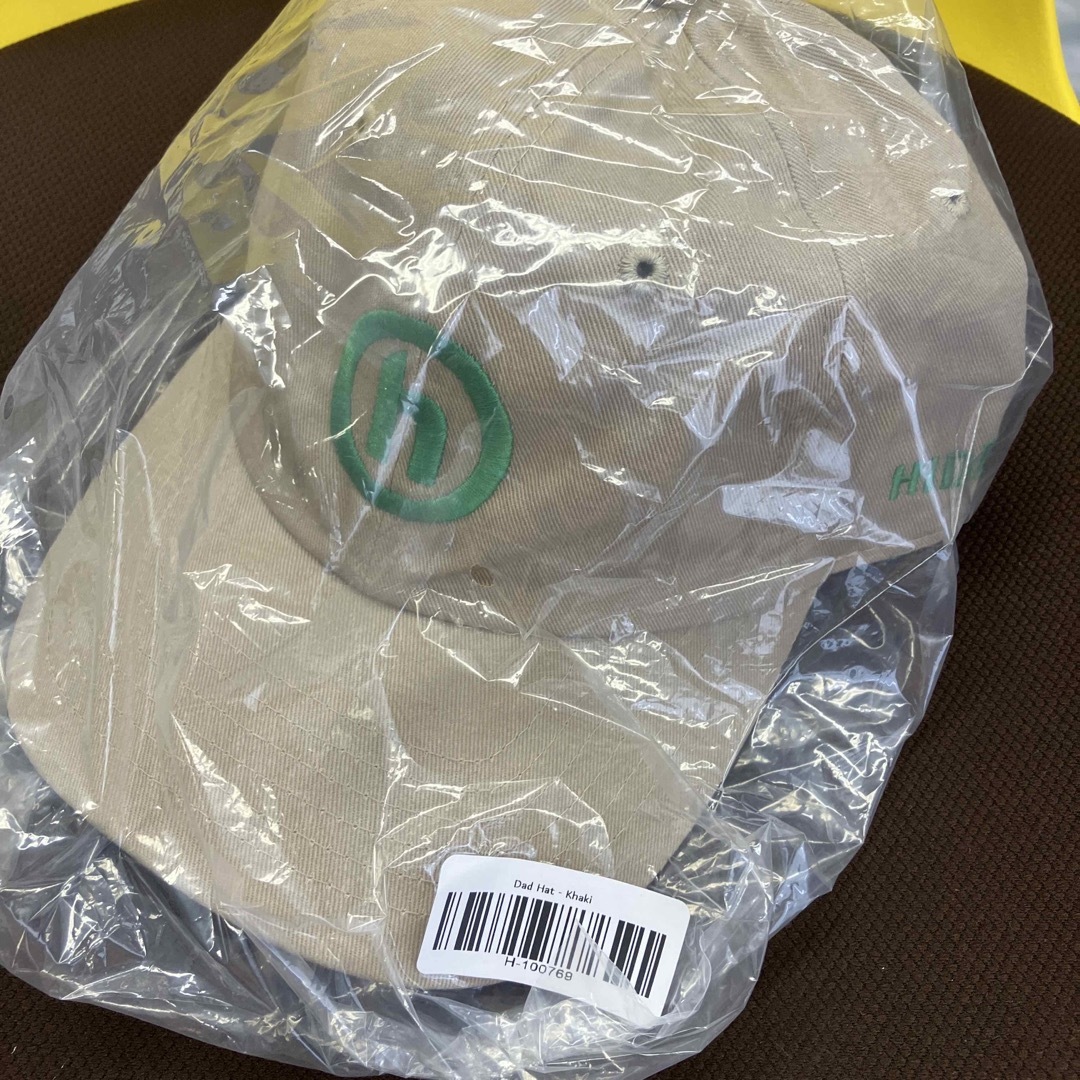 HIDDEN Logo Hat メンズの帽子(キャップ)の商品写真