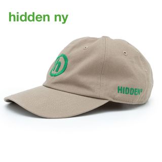 HIDDEN Logo Hat(キャップ)