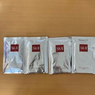 エスケーツー(SK-II)のSK-Ⅱ フェイシャルトリートメントマスク(パック/フェイスマスク)