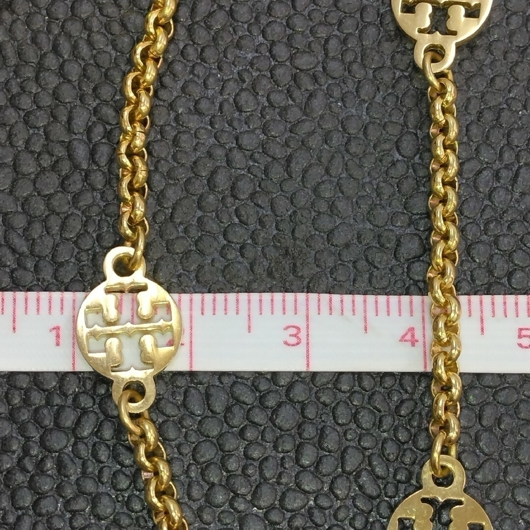 Tory Burch(トリーバーチ)の(C6-437)トリーバーチ TORY BURCH ネックレス レディースのアクセサリー(ネックレス)の商品写真